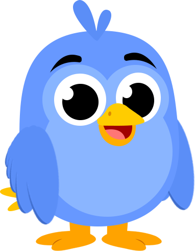 Zuno the bird speaking